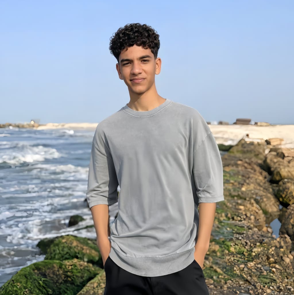 Omar Mahmoud Ali